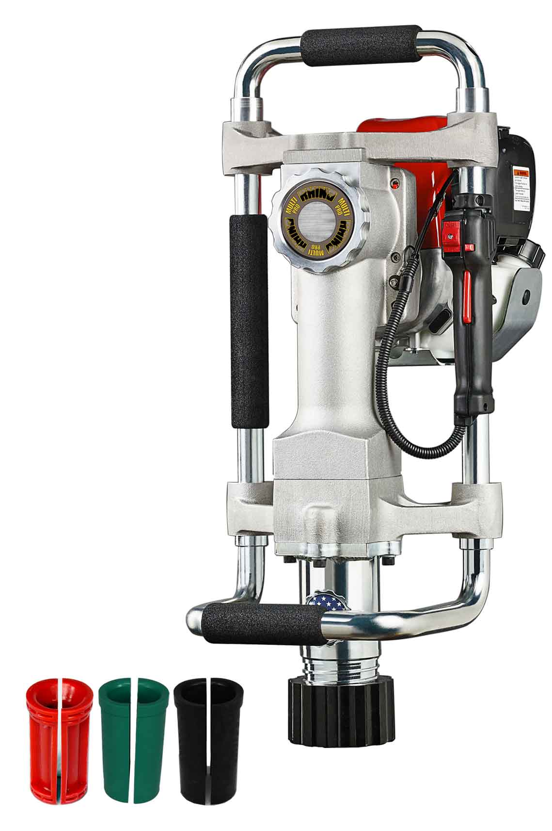 Rent the Gas Powered Post Driver | Lawrence Tool Rental