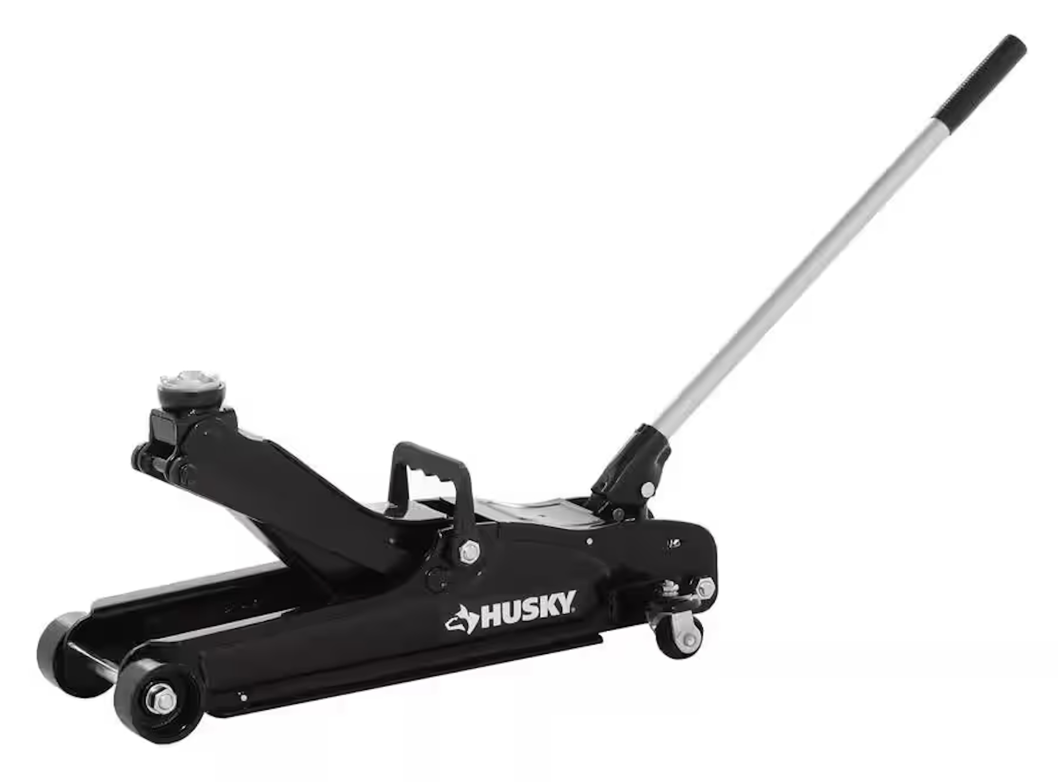 Rent the 2 1/2 Ton Floor Jack | Lawrence Tool Rental