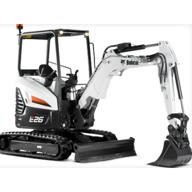Excavator 3 ton E26