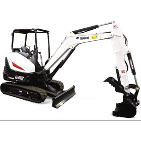 Excavator 3.5 ton E32