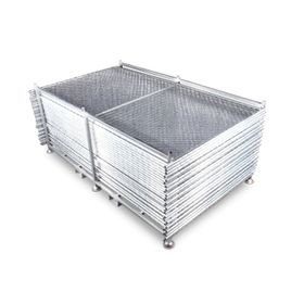 Temp Fence &ndash; Standard