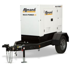 25KW Generator