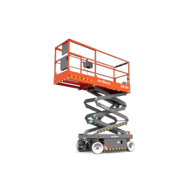 15' Scissor Lift