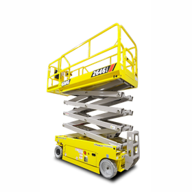 2646 i Compact Wide, Electric Drive