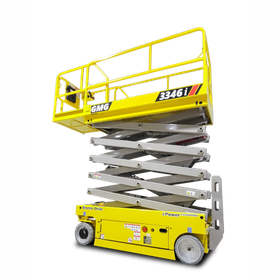 3346 i Compact Wide, Electric Drive