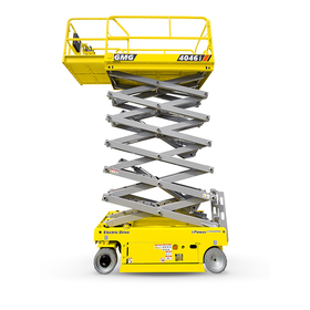 4046 i Compact Wide, Electric Drive