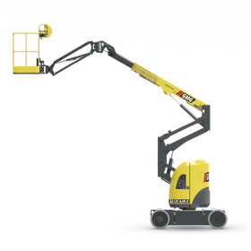 32/21 ARJ-E Electric Articulating Boom w/ Rotating Jib