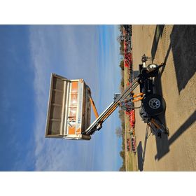 Equipter RB4000 Roofing Trailer