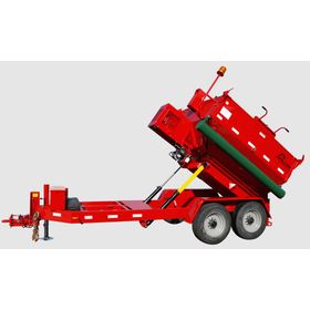 Small Batch Hot Recycled Asphalt with Hot Box