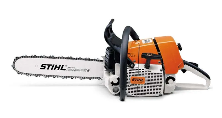 Rent the Chainsaw - Stihl MS460 (24