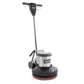 17" Floor Scrubber