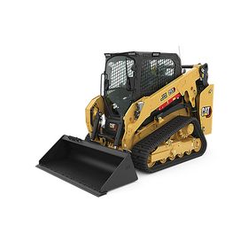 Cat 255 Track Loader