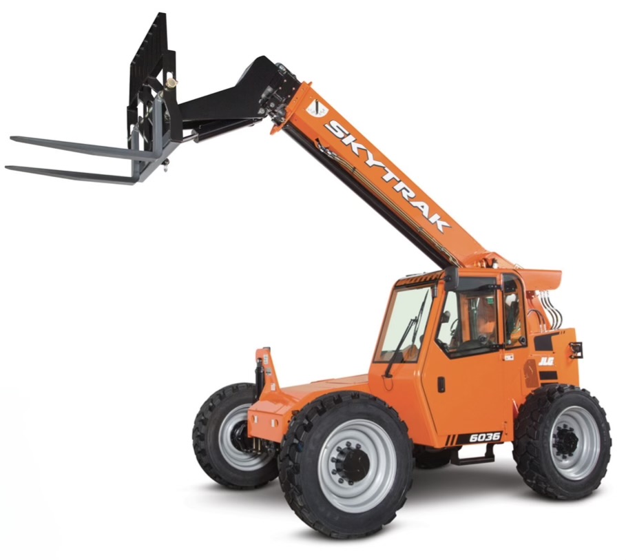 Rent the SkyTrak 6036 | TCC Equipment