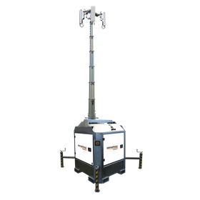 Diesel Light Tower