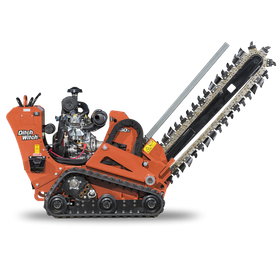 36" Walk-Behind Track Trencher